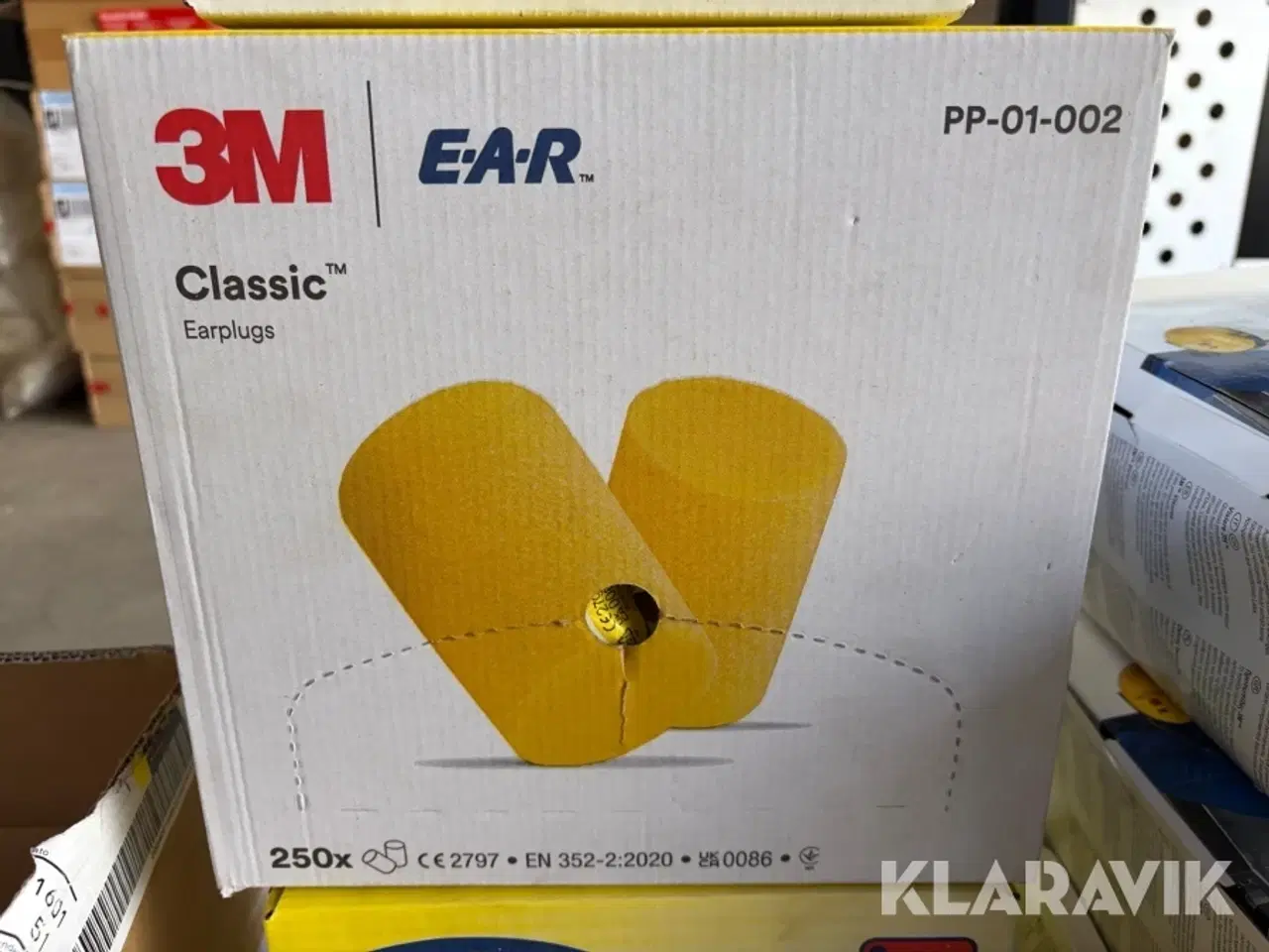 Billede 10 - Høreværn og ørepropper 3M
