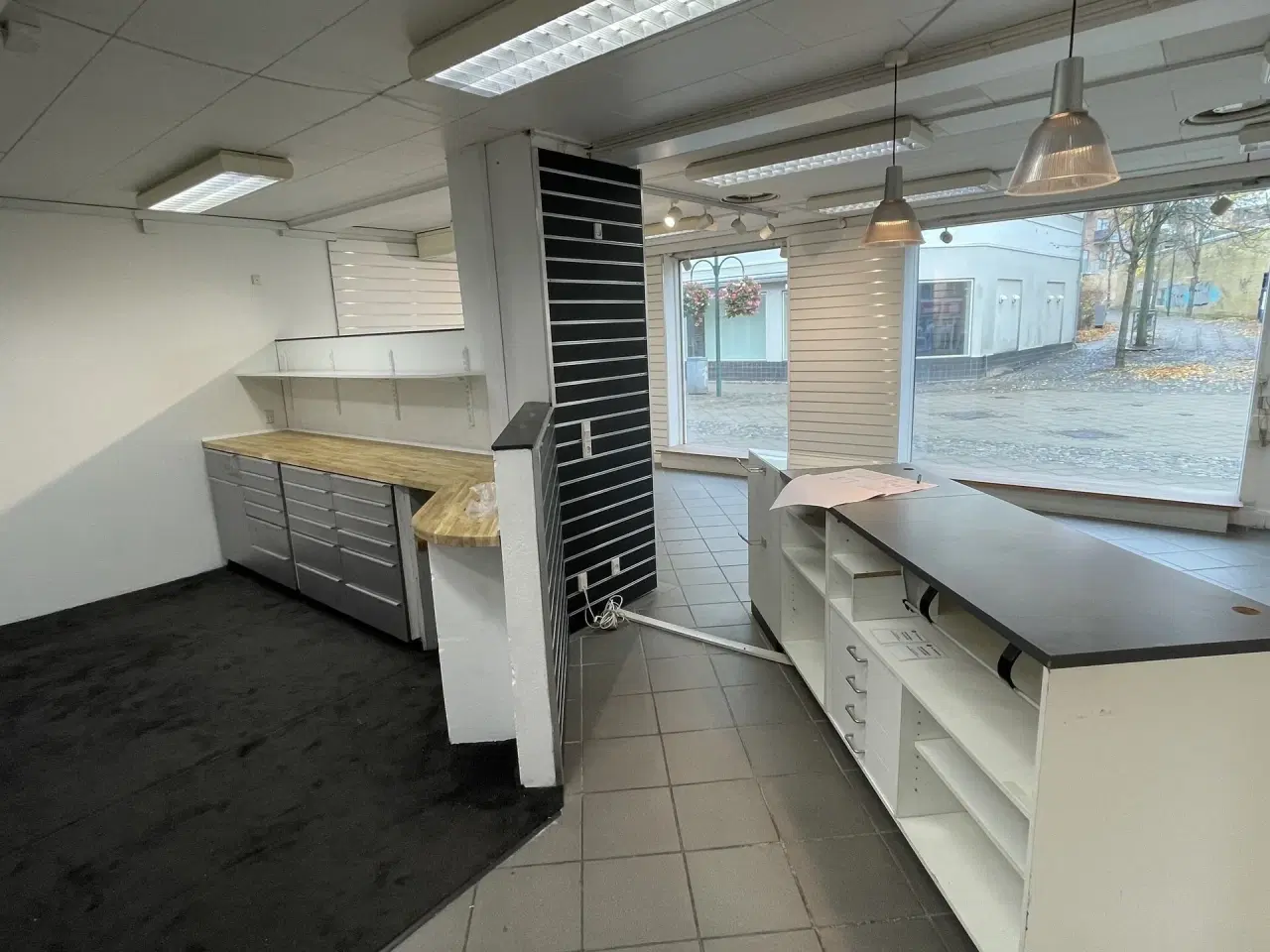 Billede 6 - Butikslejemål med god synlighed i gågaden