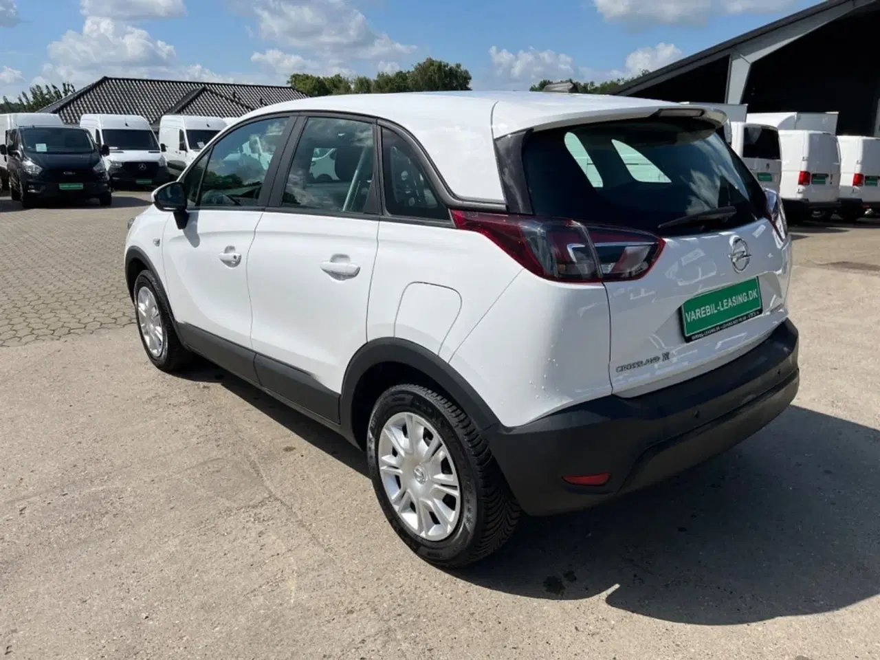 Billede 7 - Opel Crossland X 1,6 CDTi 120 Enjoy Van