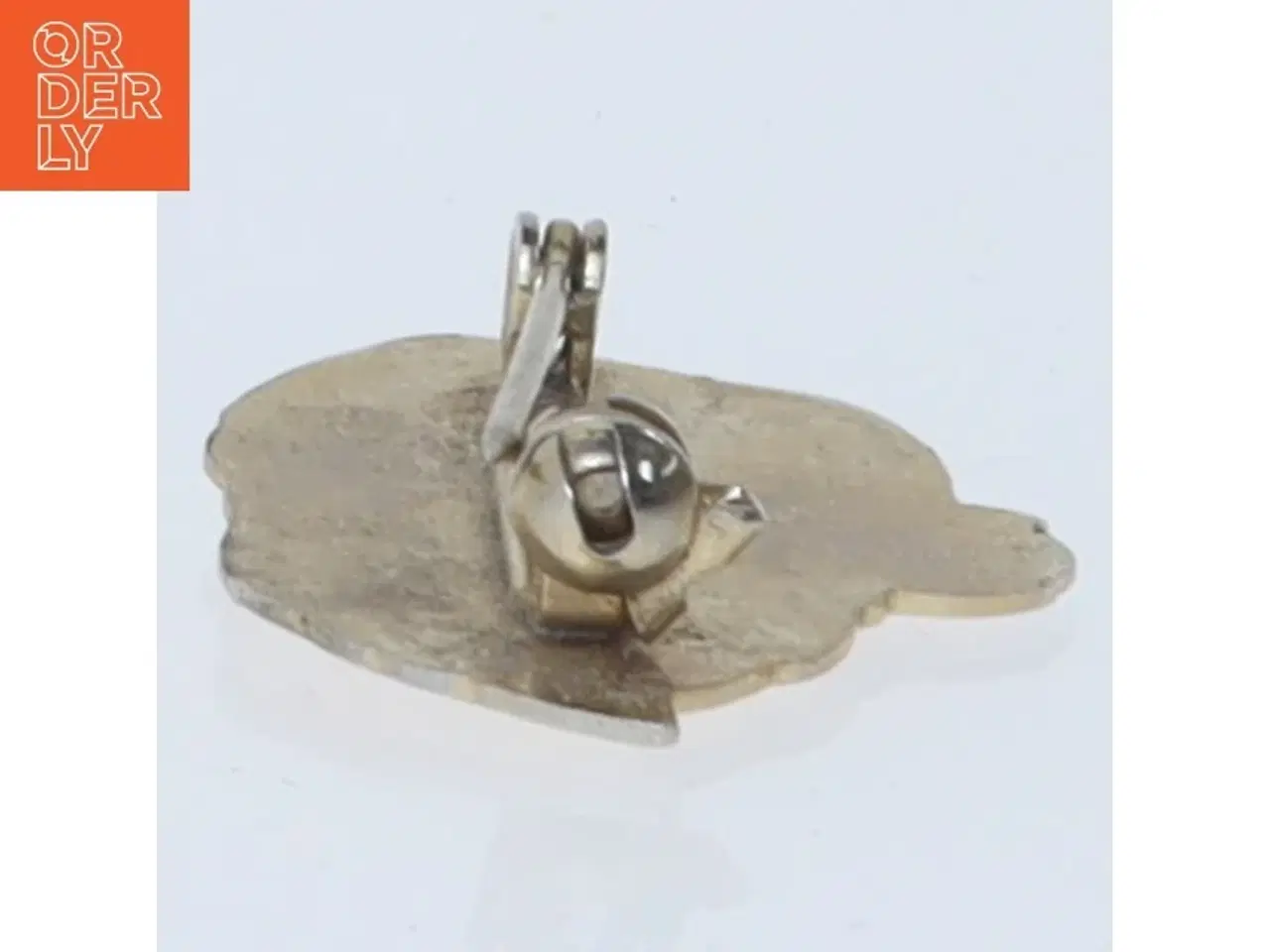 Billede 4 - Julemands broche (str. 2,5 cm)