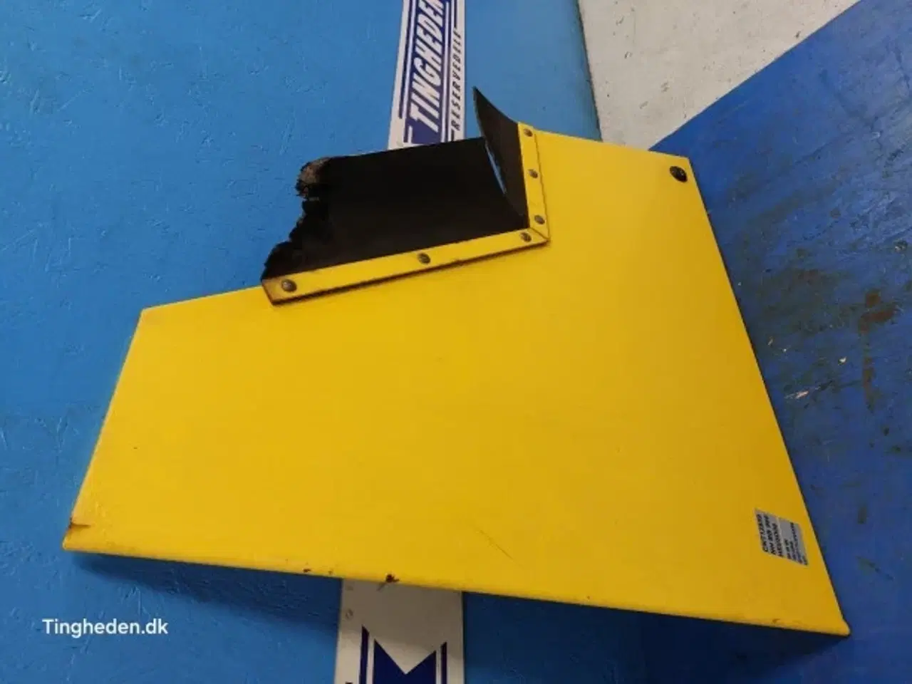 Billede 2 - New Holland BB 980 BESKYTTELSESKÆRM LH 700133630