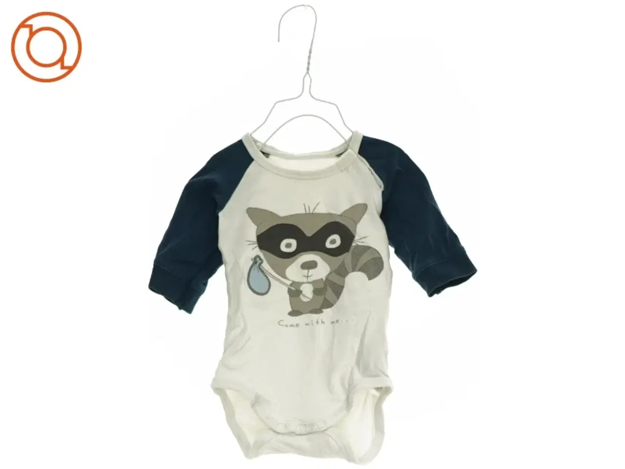 Billede 1 - Bodystocking fra Name It (str. 50 cm)