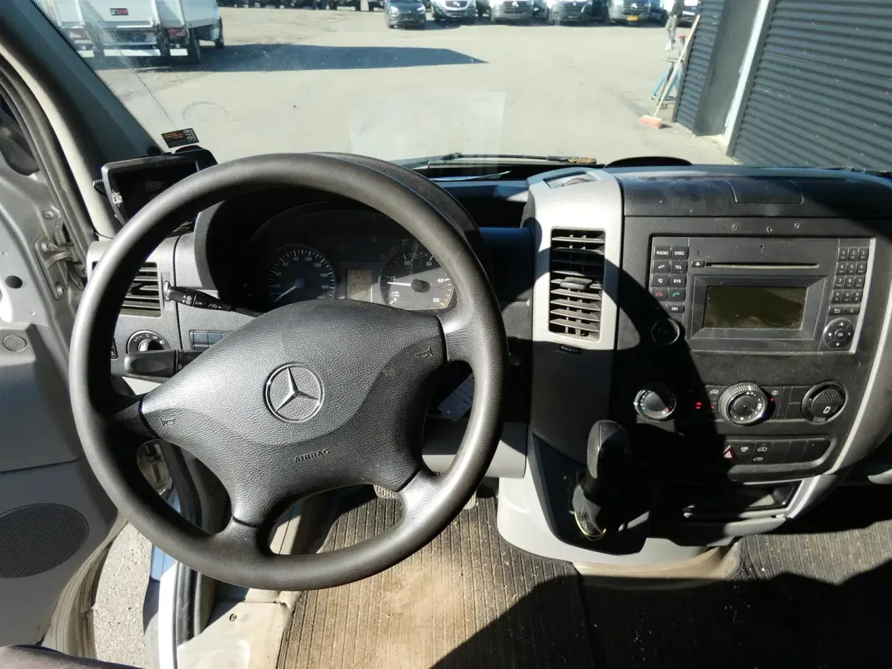 Billede 10 - Mercedes-Benz Sprinter 316 Mellem 2,2 CDI 163HK Van Aut.