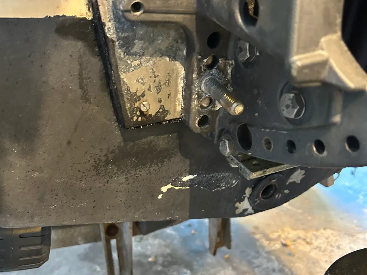 Billede 10 - flipper 470 gt Med 75 hk 