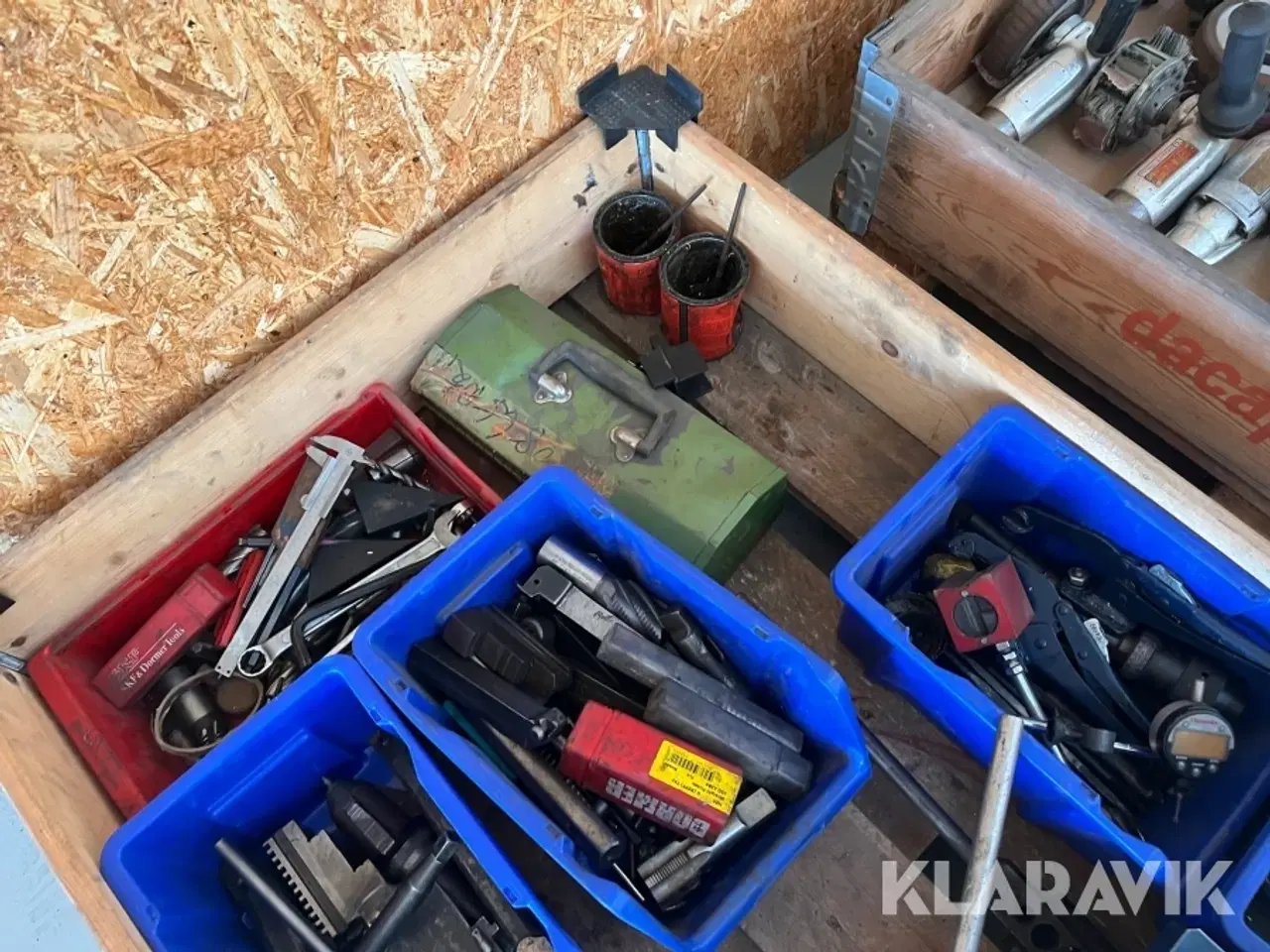 Billede 5 - Diverse udstyr