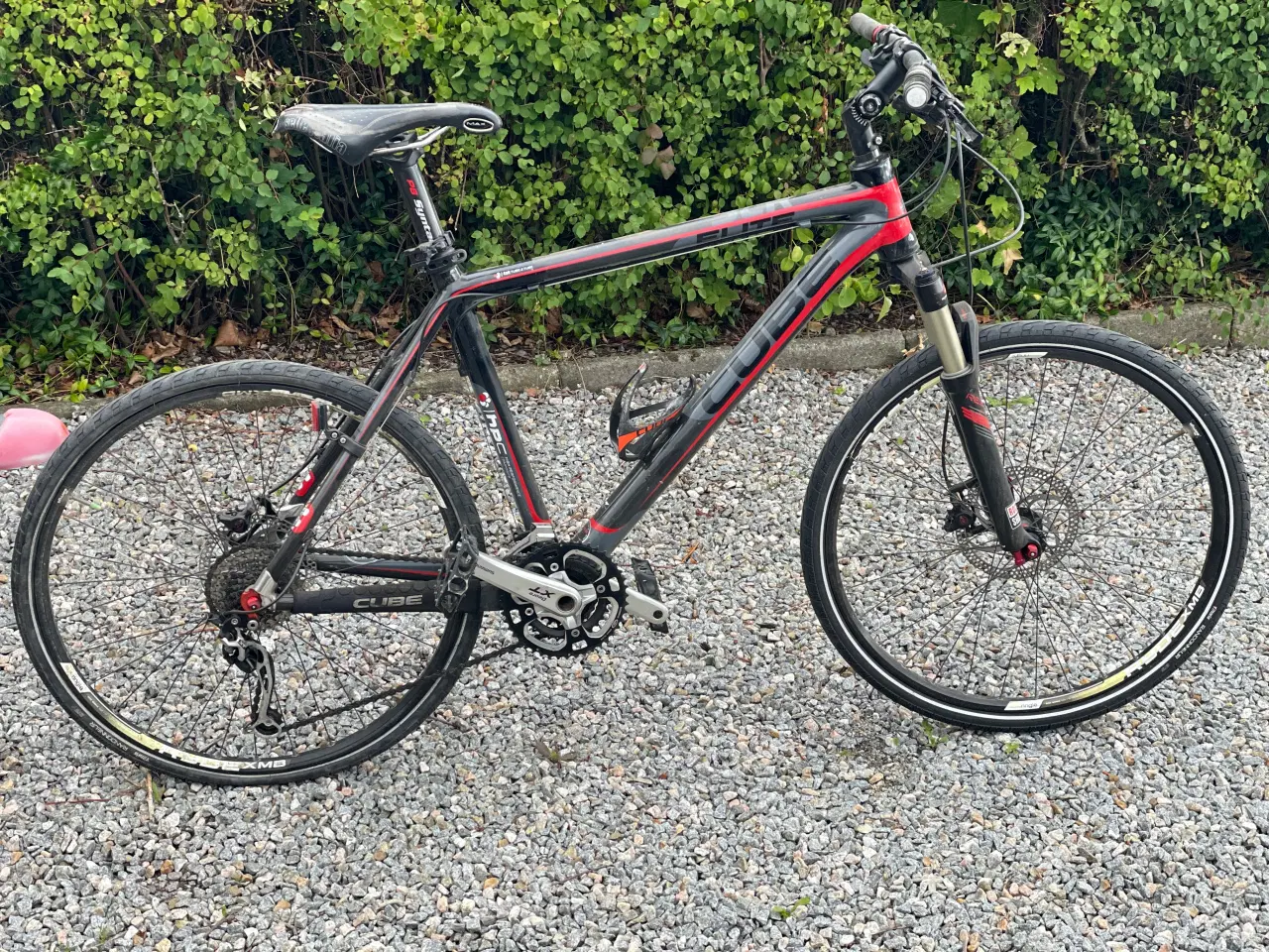 Billede 1 - MTB-Cube SCR