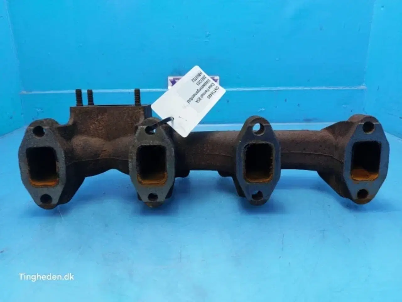 Billede 8 - Iveco F4CE9487N*J603 Udstødningsmanifold 2831203