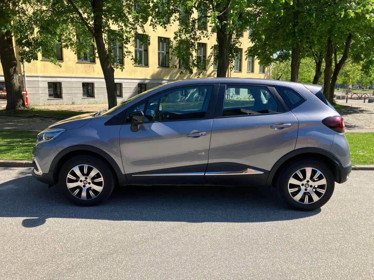 Billede 5 - Renault Captur 0,9 TCe 90 Authentique