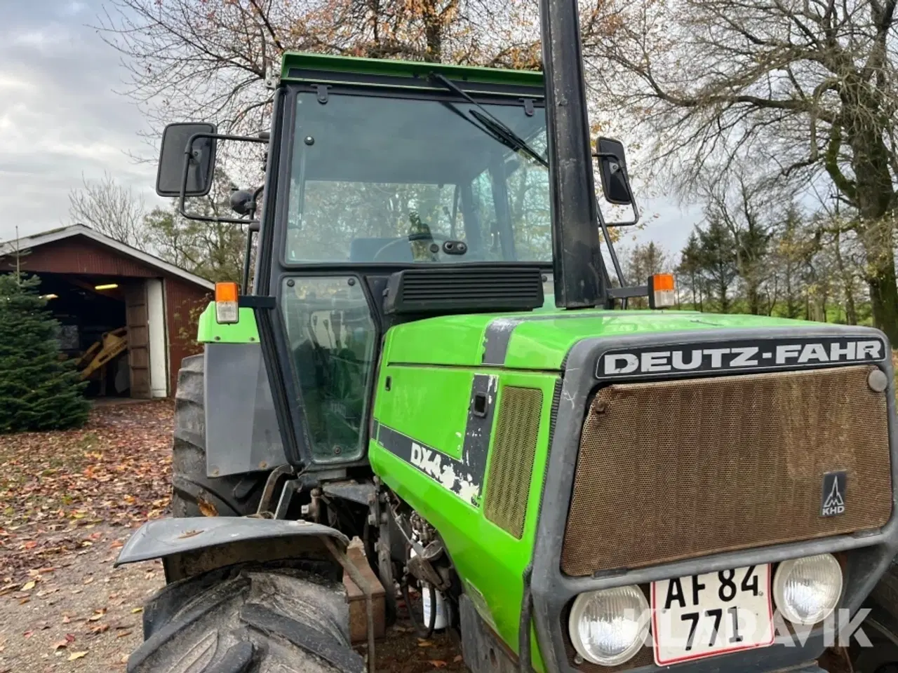 Billede 6 - Traktor Deutz Fahr D 4.31