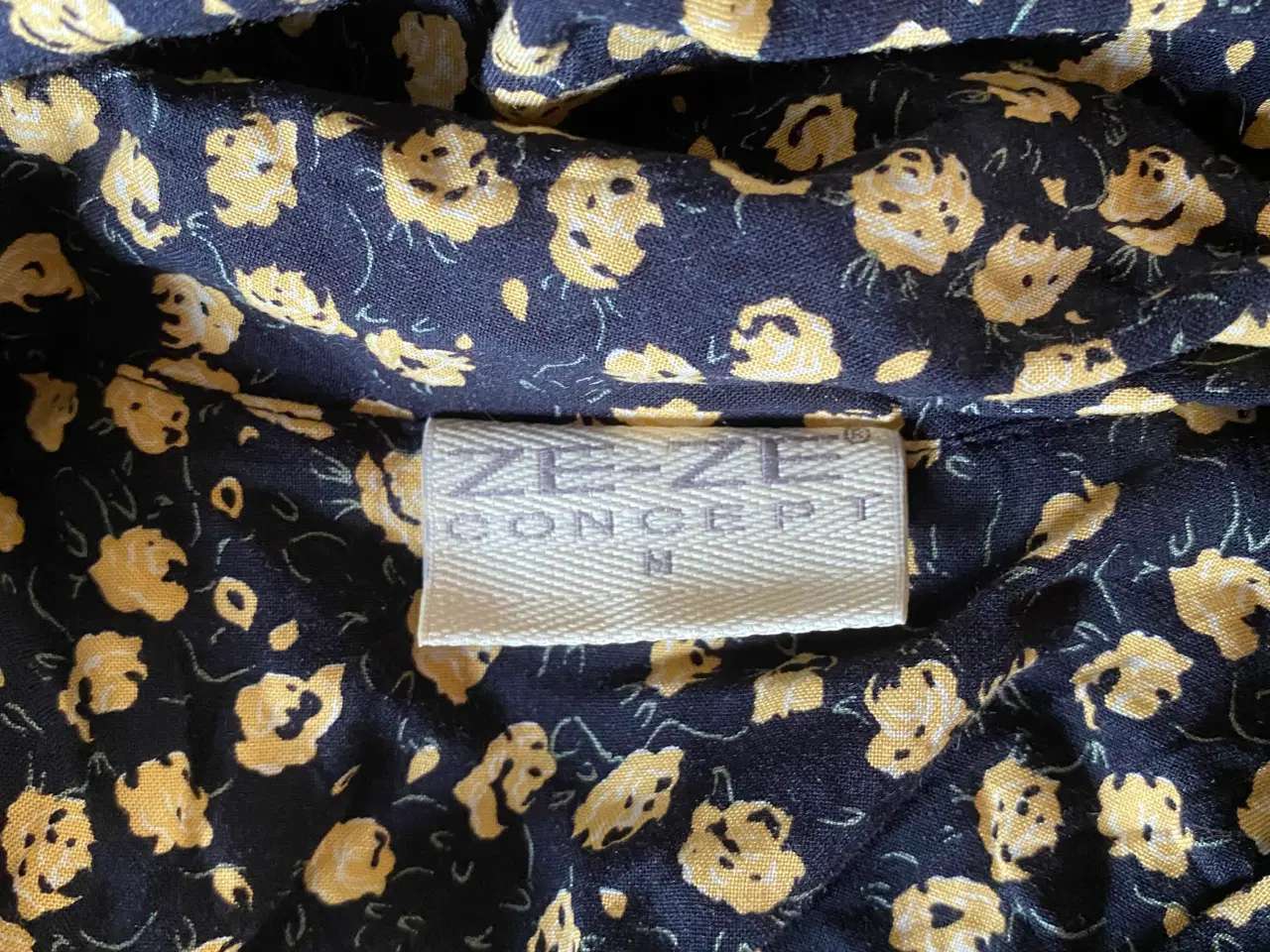 Billede 4 - ZE-ZE kjole str M