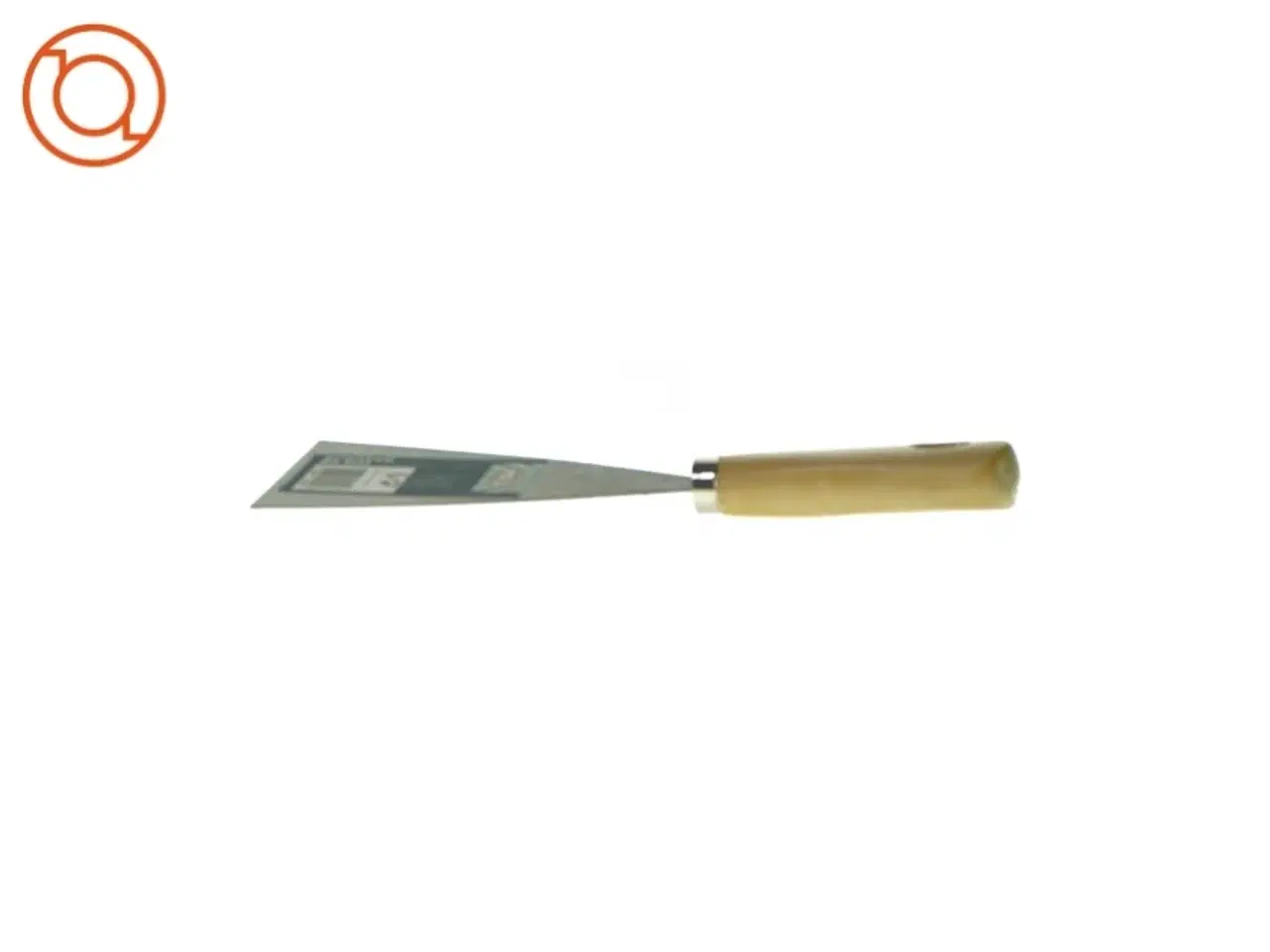 Billede 3 - Spatel fra Max (str. 80 mm)