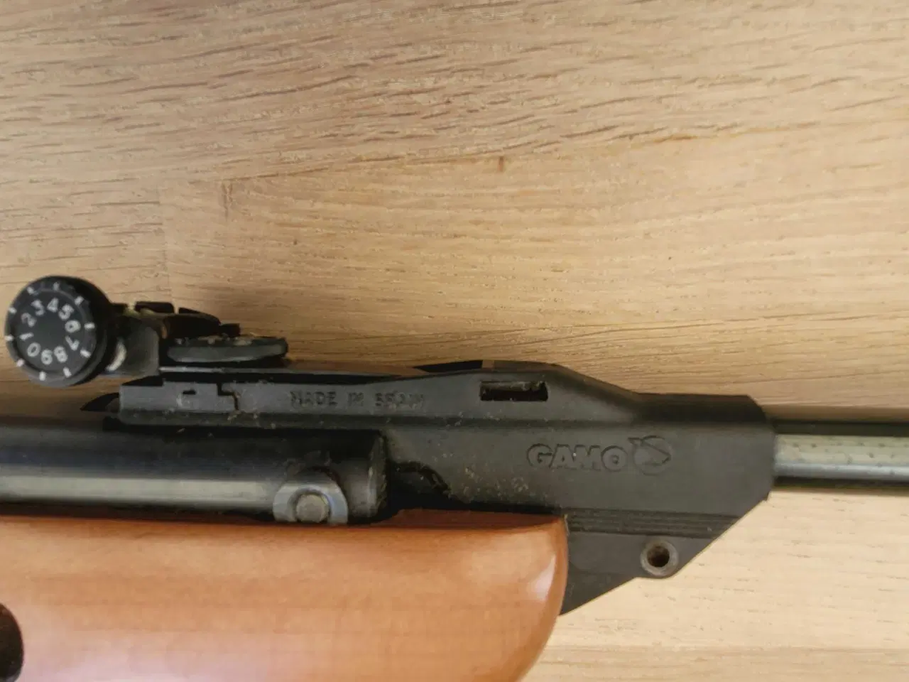 Billede 2 - Gamo 610 luftgevær — God stand, klar til brug