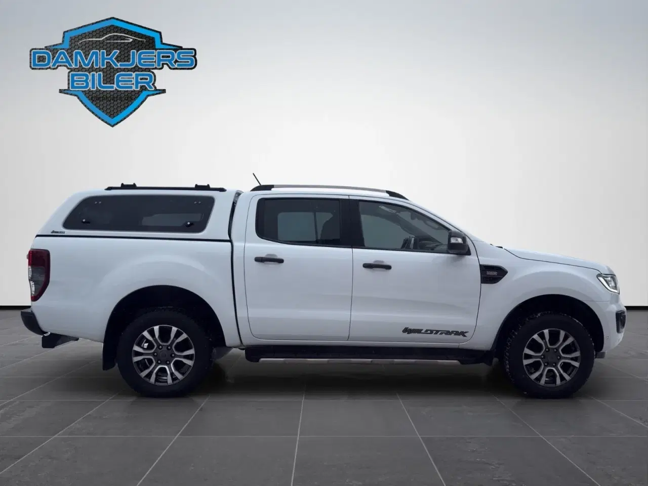 Billede 6 - Ford Ranger 2,0 EcoBlue Wildtrak Db.Kab aut.