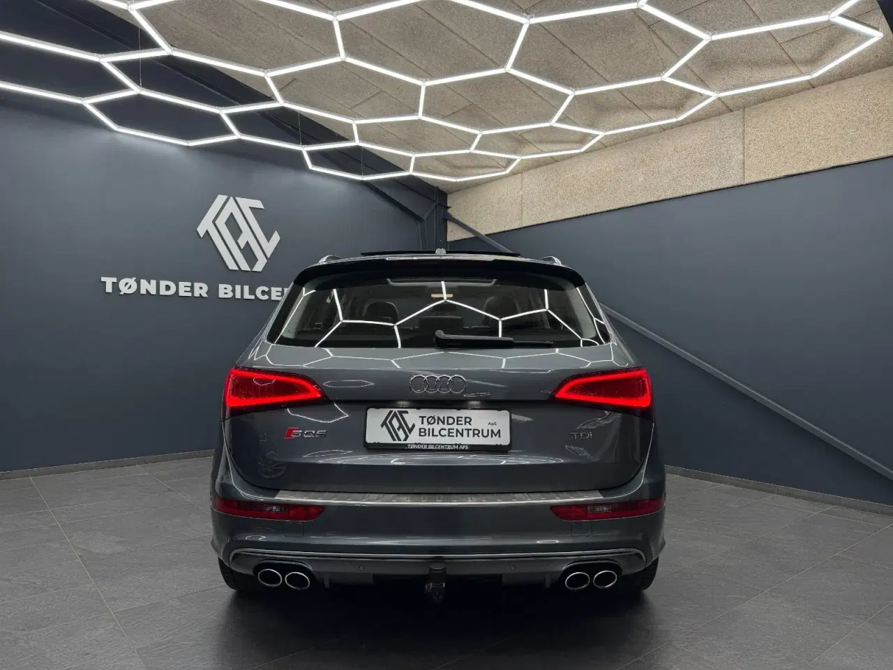 Billede 17 - Audi SQ5 3,0 TDi 326 Competition quattro Tiptr.