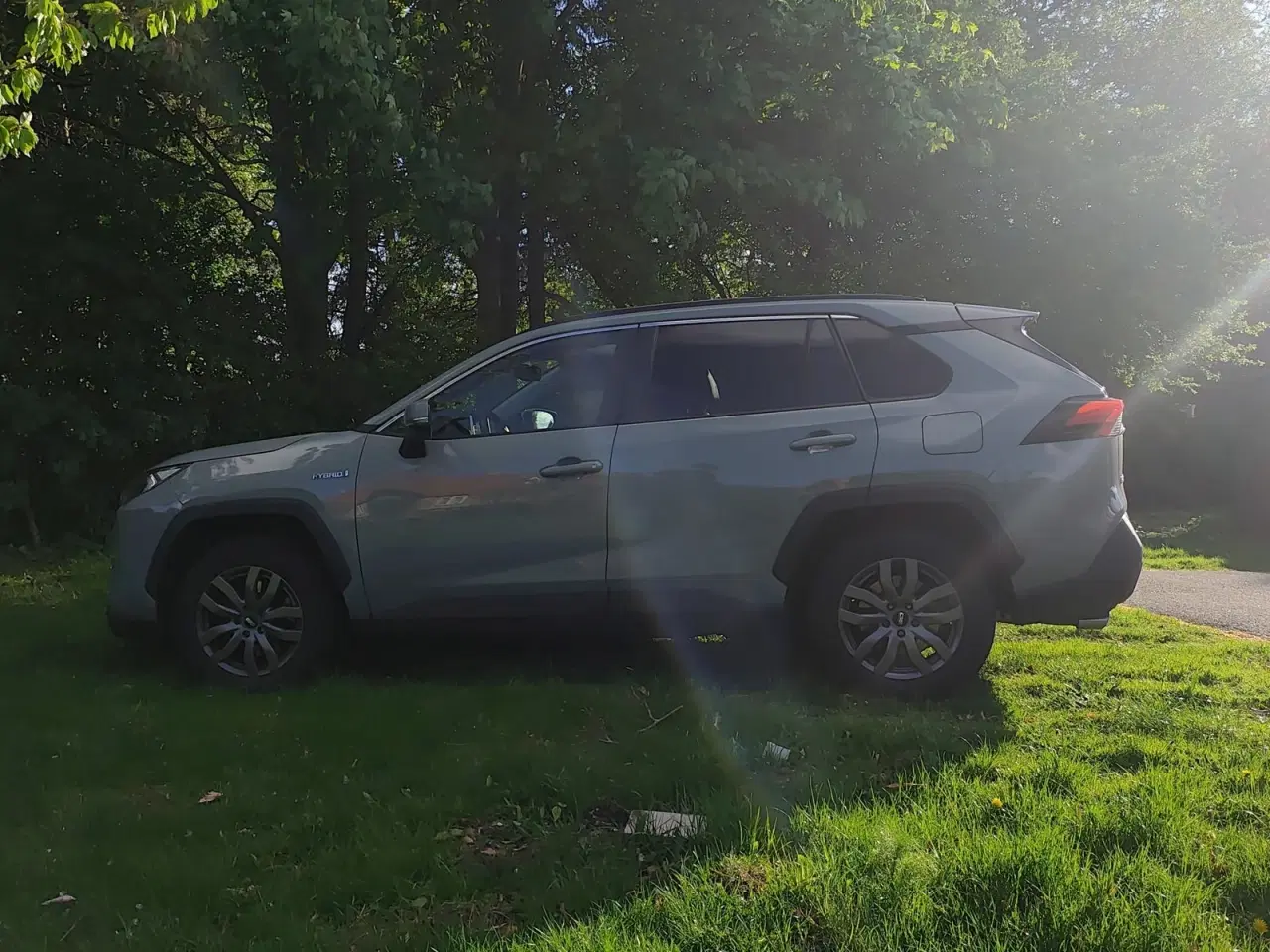 Billede 3 - Toyota RAV4 2,5 Hybrid H3 Business MDS
