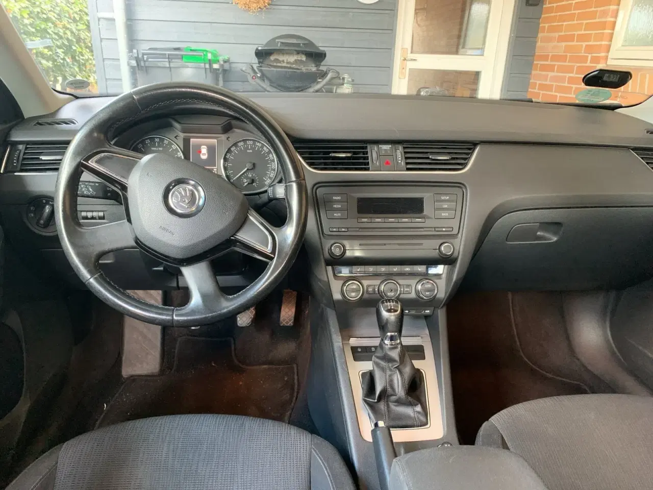 Billede 10 - Skoda Octavia 1,6 TDi 105 Elegance