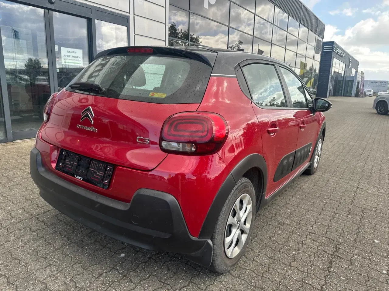 Billede 8 - Citroën C3 1,2 PureTech 110 Extravaganza EAT6