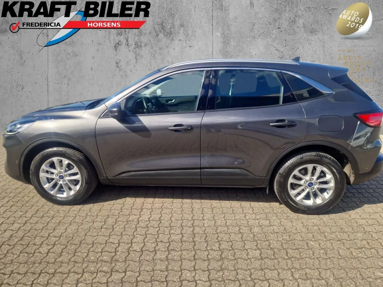 Billede 2 - Ford Kuga 1,5 EcoBlue Titanium aut. Van