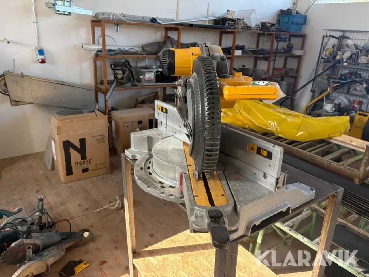 Billede 6 - Kapsav DeWalt DES780