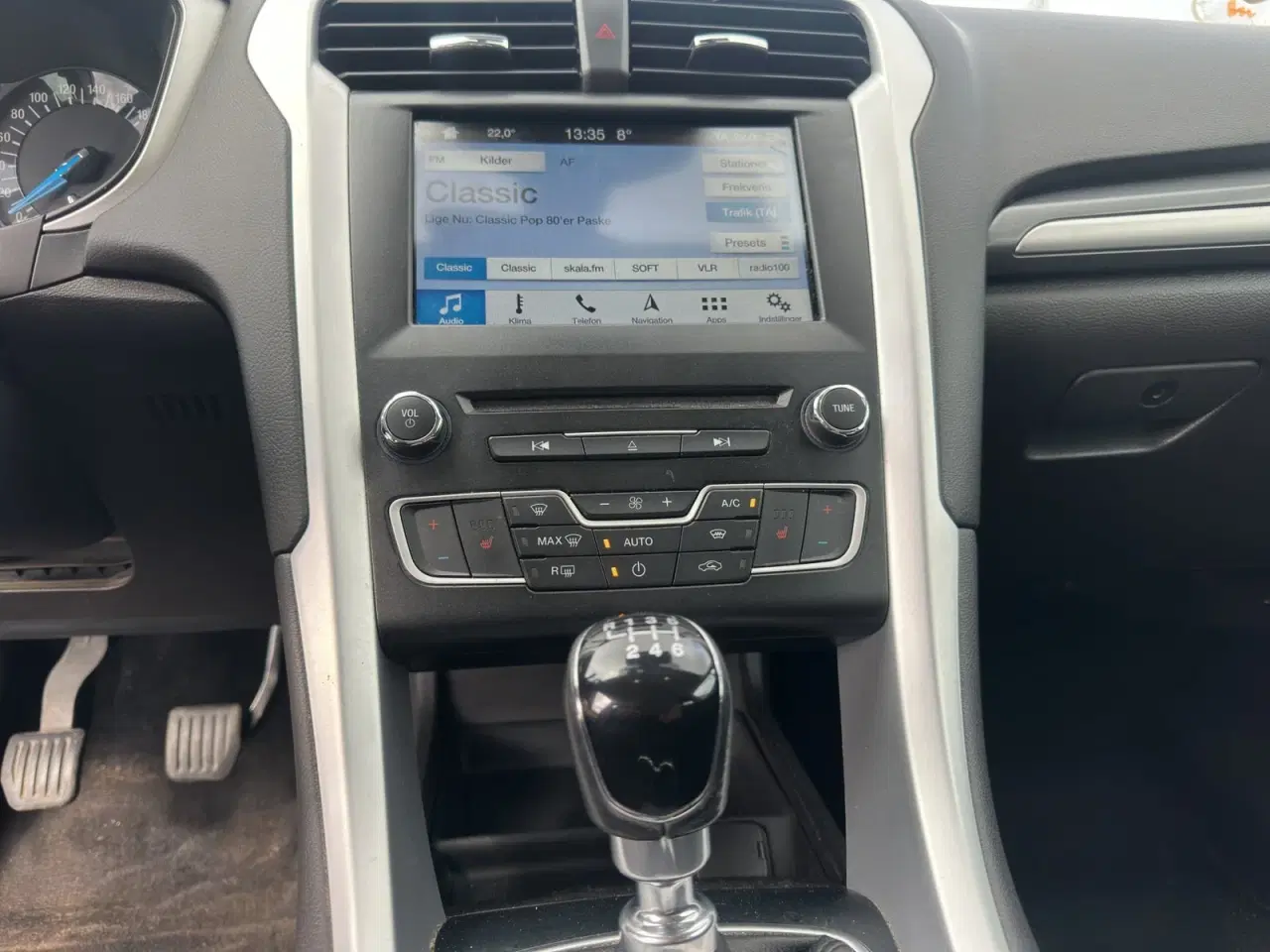 Billede 9 - Ford Mondeo 1,5 TDCi 120 Trend stc. ECO