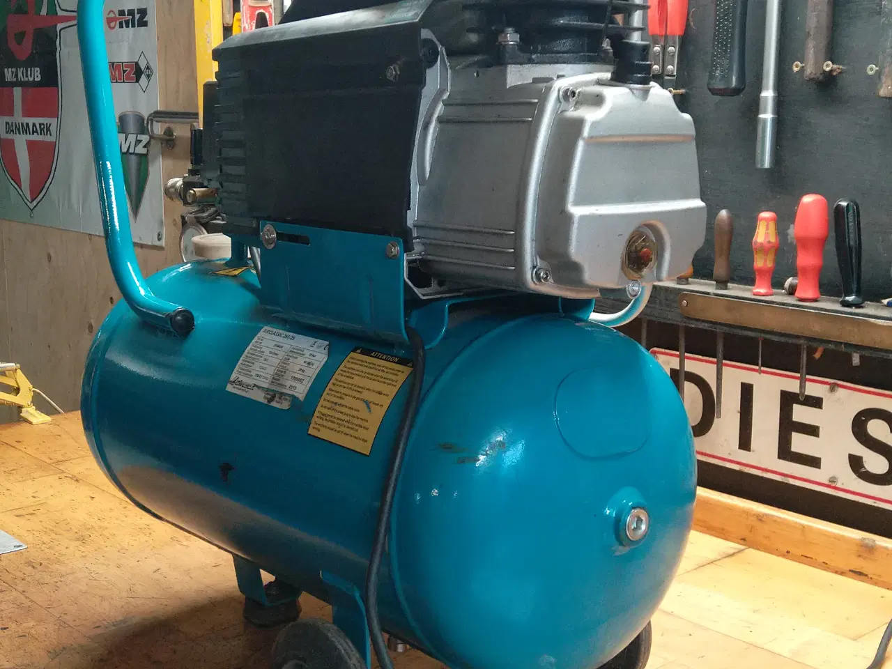 Billede 2 - Kompressor