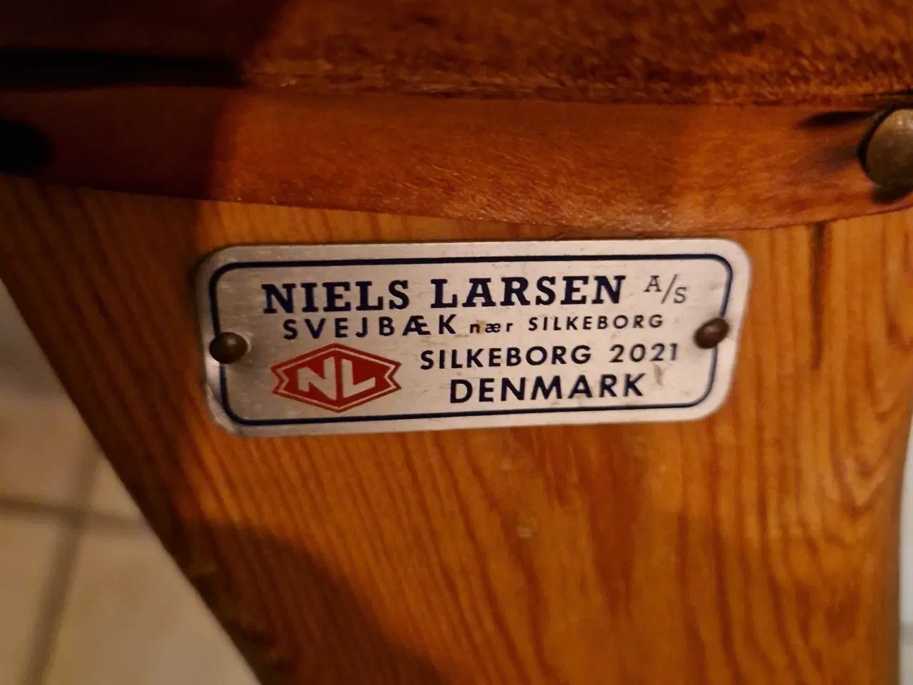 Billede 3 - Gymnastikhest