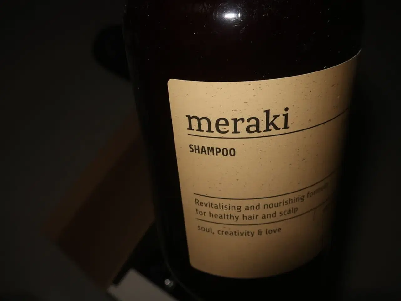 Billede 2 - 6 stk. MERAKI shampoo a 490 ml.