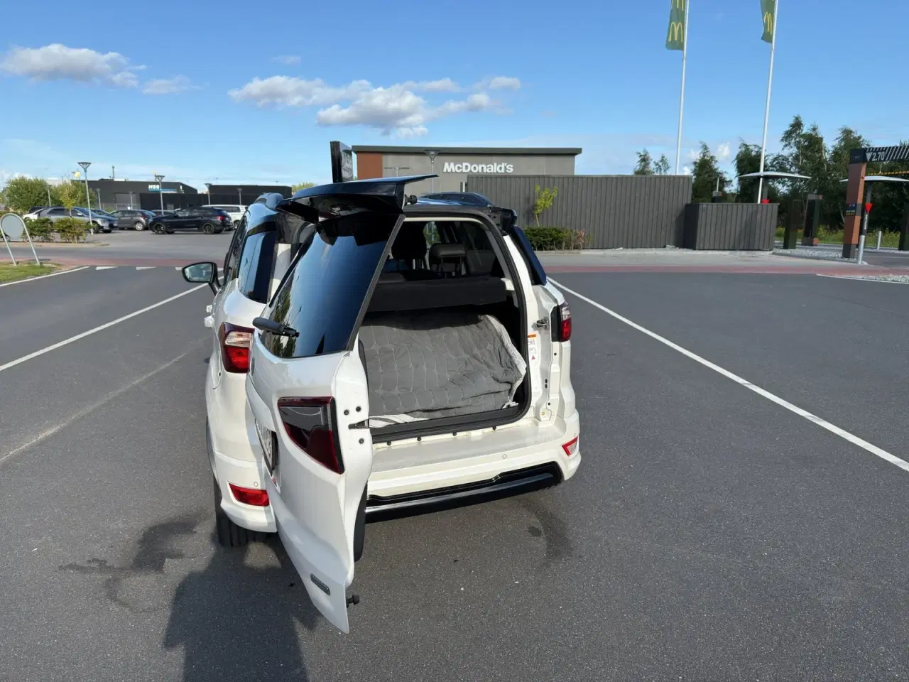 Billede 16 - Ford EcoSport 1,0 EcoBoost ST-Line