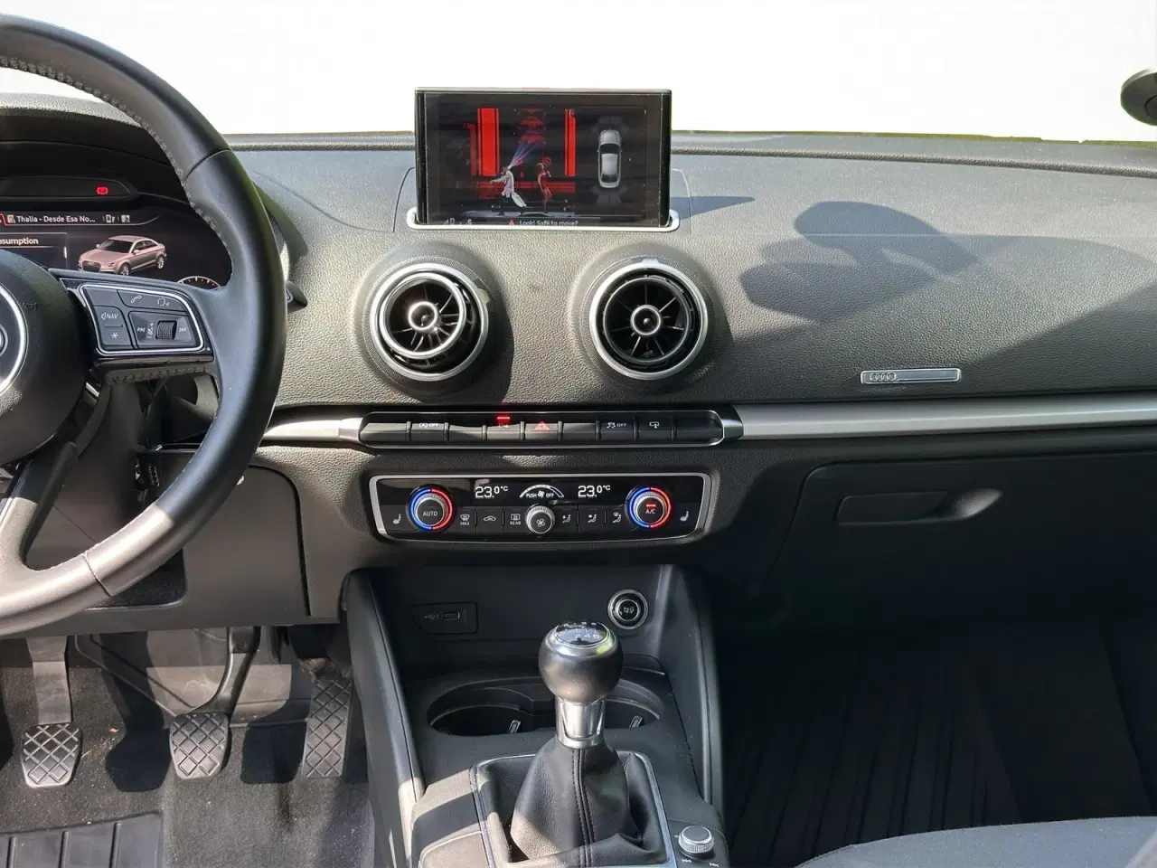 Billede 11 - Audi A3 1,0 TFSi 116 Sport