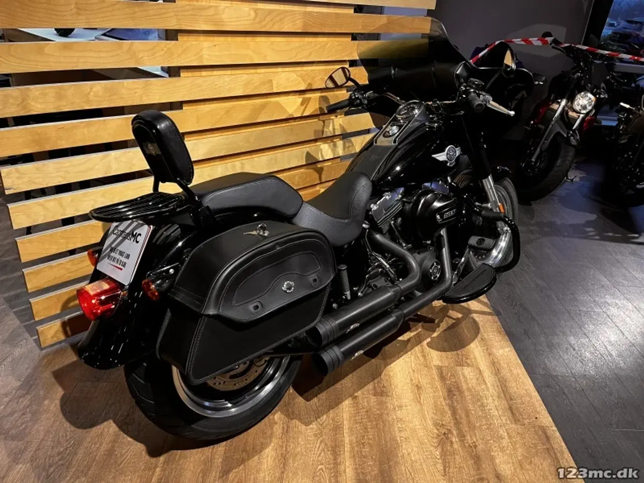 Billede 3 - Harley-Davidson FLSTFB Fat Boy Low