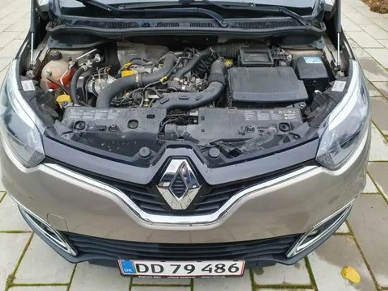 Billede 5 - Renault Captur 0,9 TCE Expression 90HK 5d