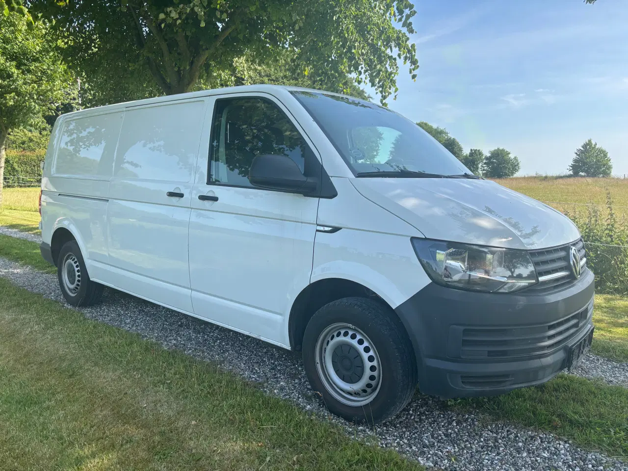Billede 2 - VW Transporter 2,0 TDi 150 Kassevogn DSG lang