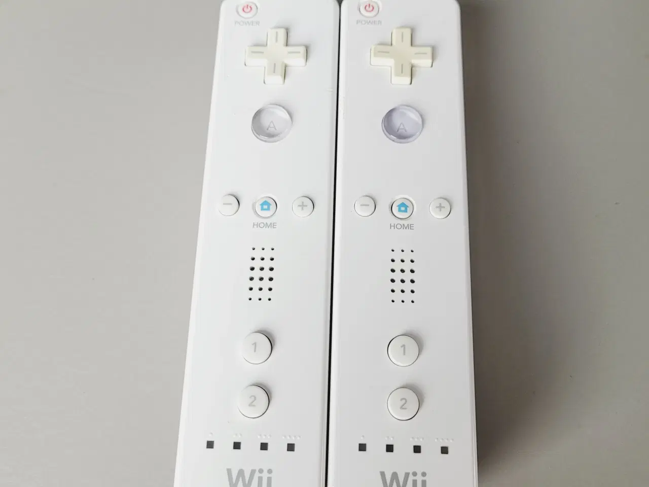 Billede 2 - ⭐️· 🎮 Nintendo Wii konsol, hvid, med tilbehør 