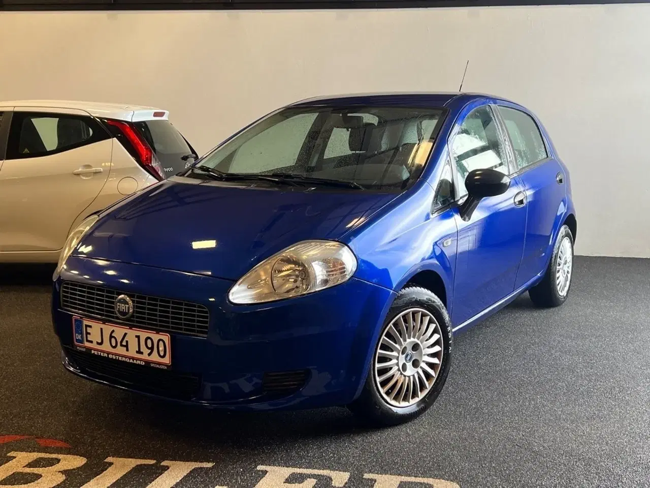 Billede 1 - Fiat Grande Punto 1,2 Active