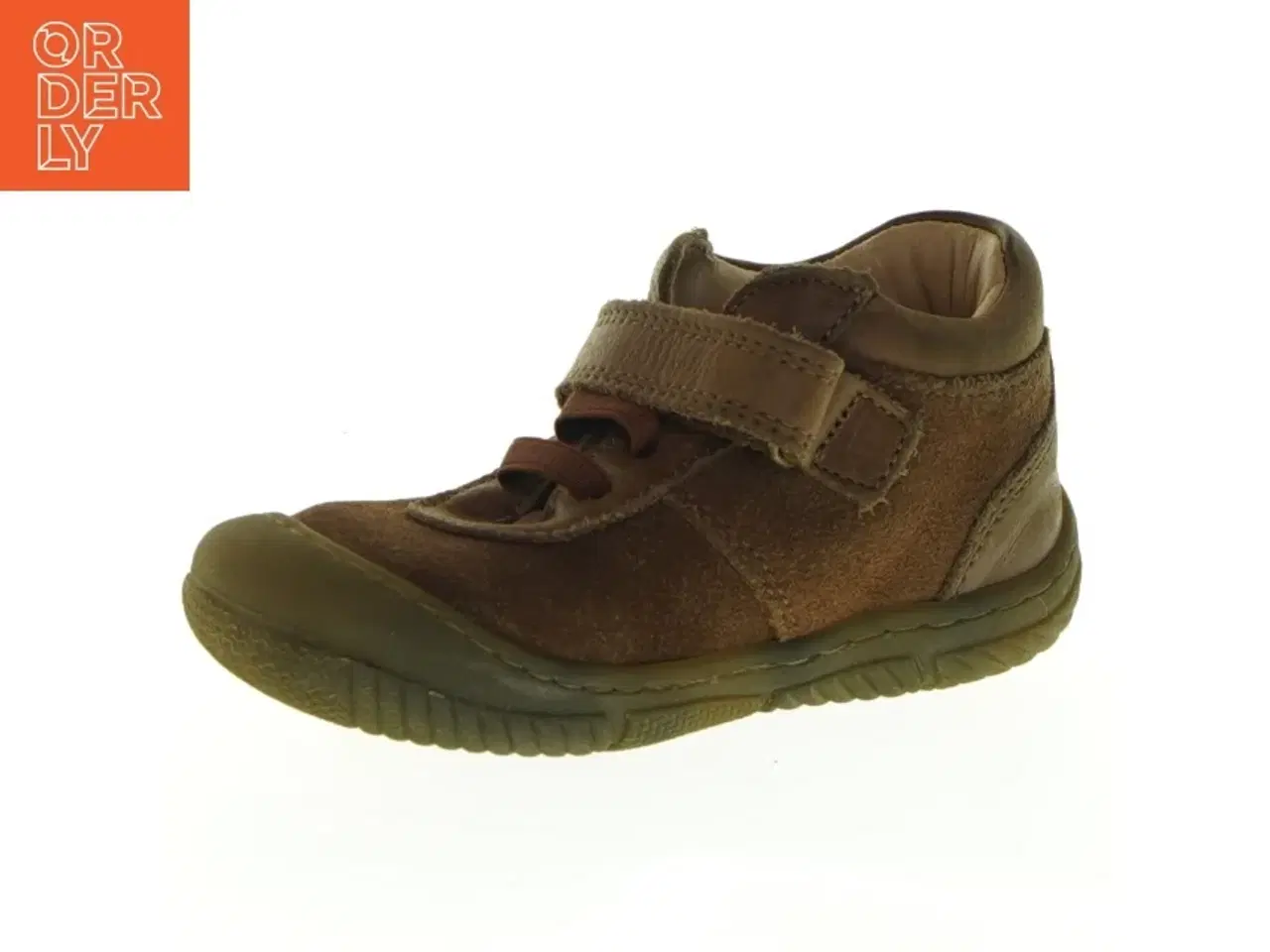Billede 1 - Barnesko med velcro fra Wheat (str. 23)