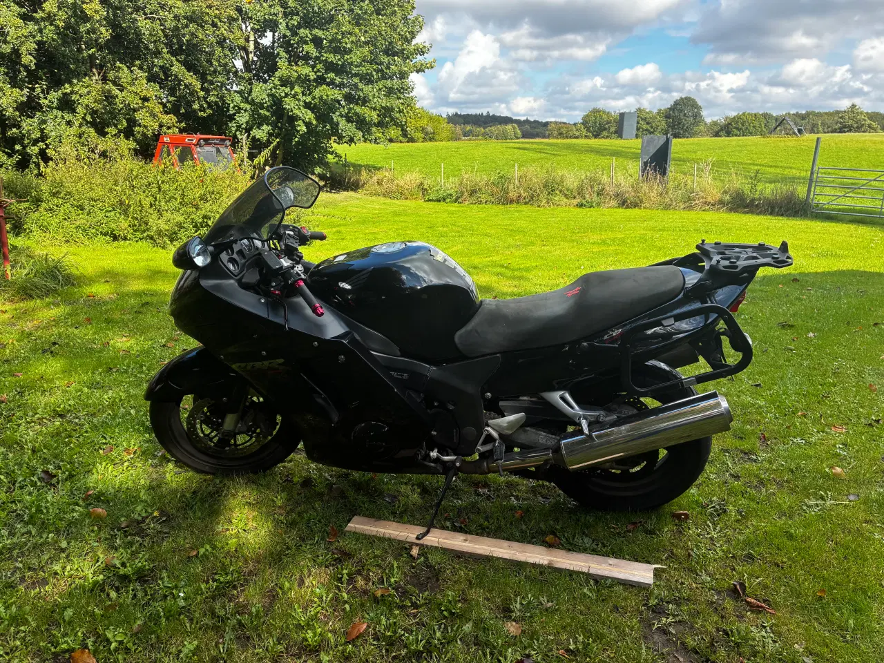 Billede 1 - Honda CBR 1100 xx