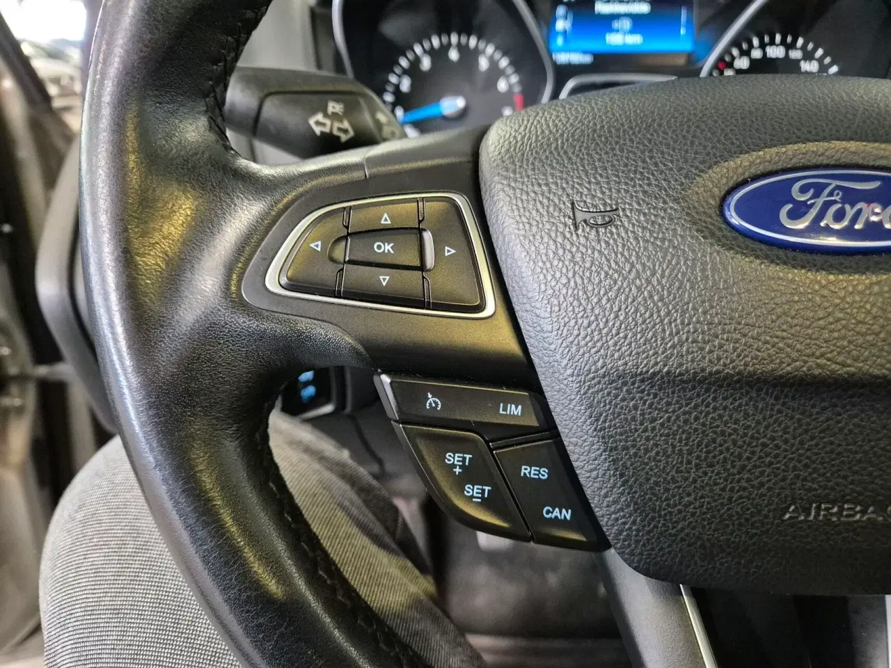 Billede 15 - Ford Focus 1,0 EcoBoost Titanium Fun 125HK Stc 6g