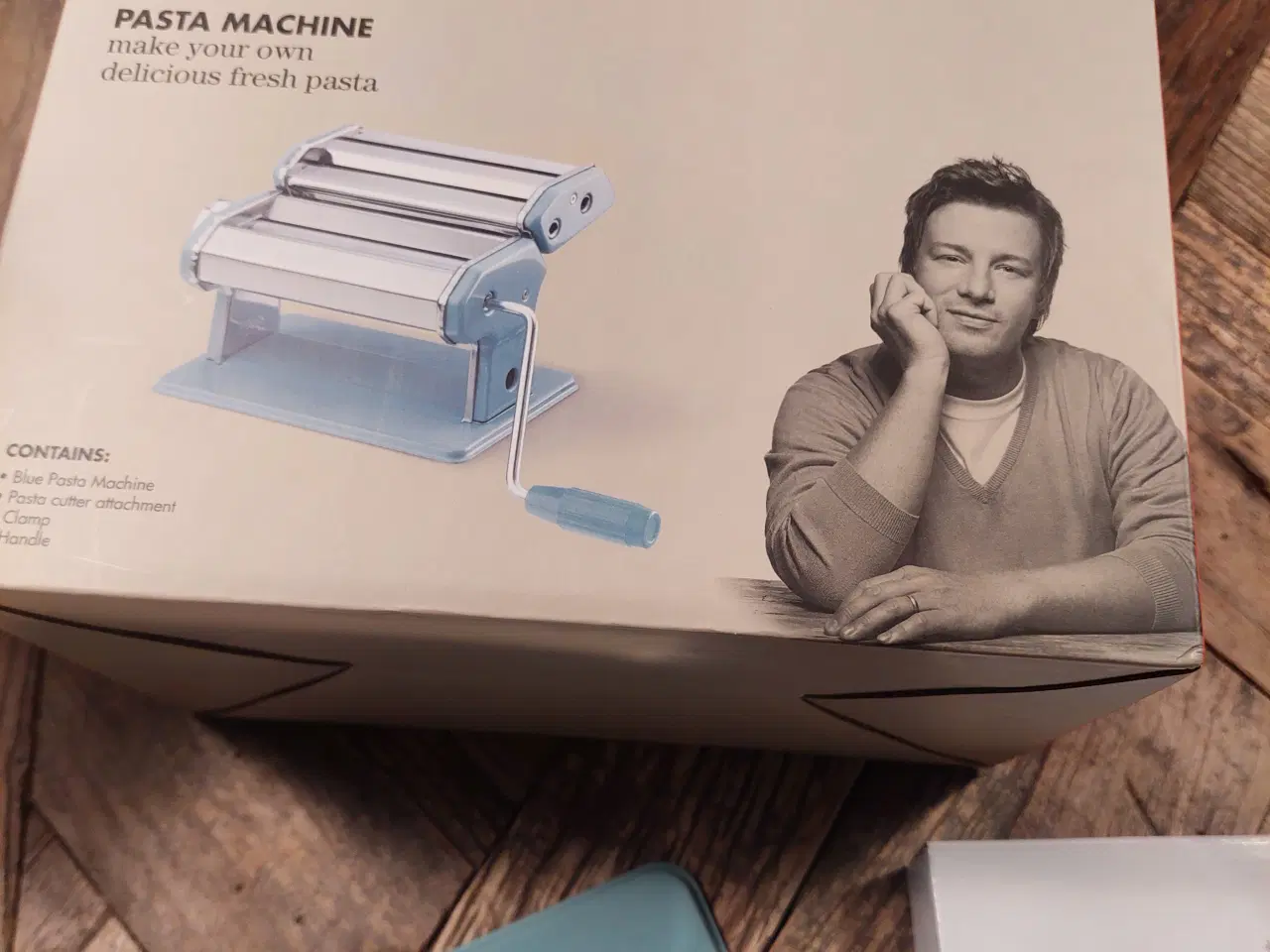 Billede 2 - Pastamaskine Jamie Oliver