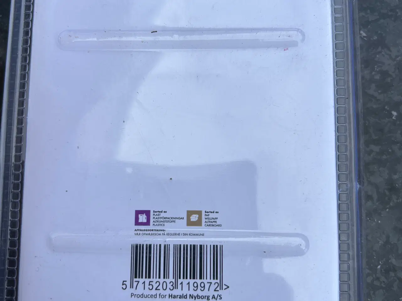 Billede 3 - Ny hængelås til traileren med 4-cifret kode