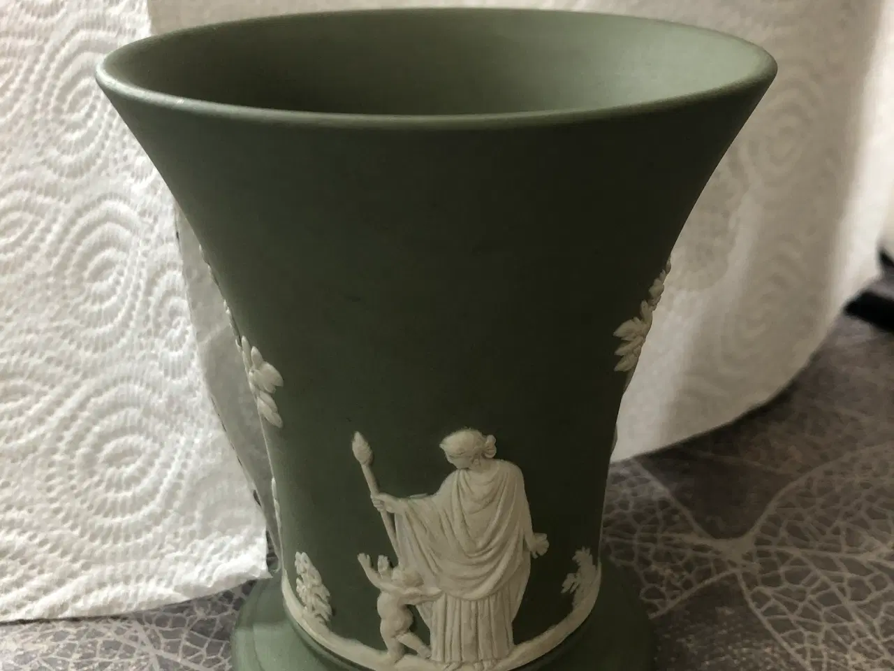 Billede 1 - Vase fra wedgwood