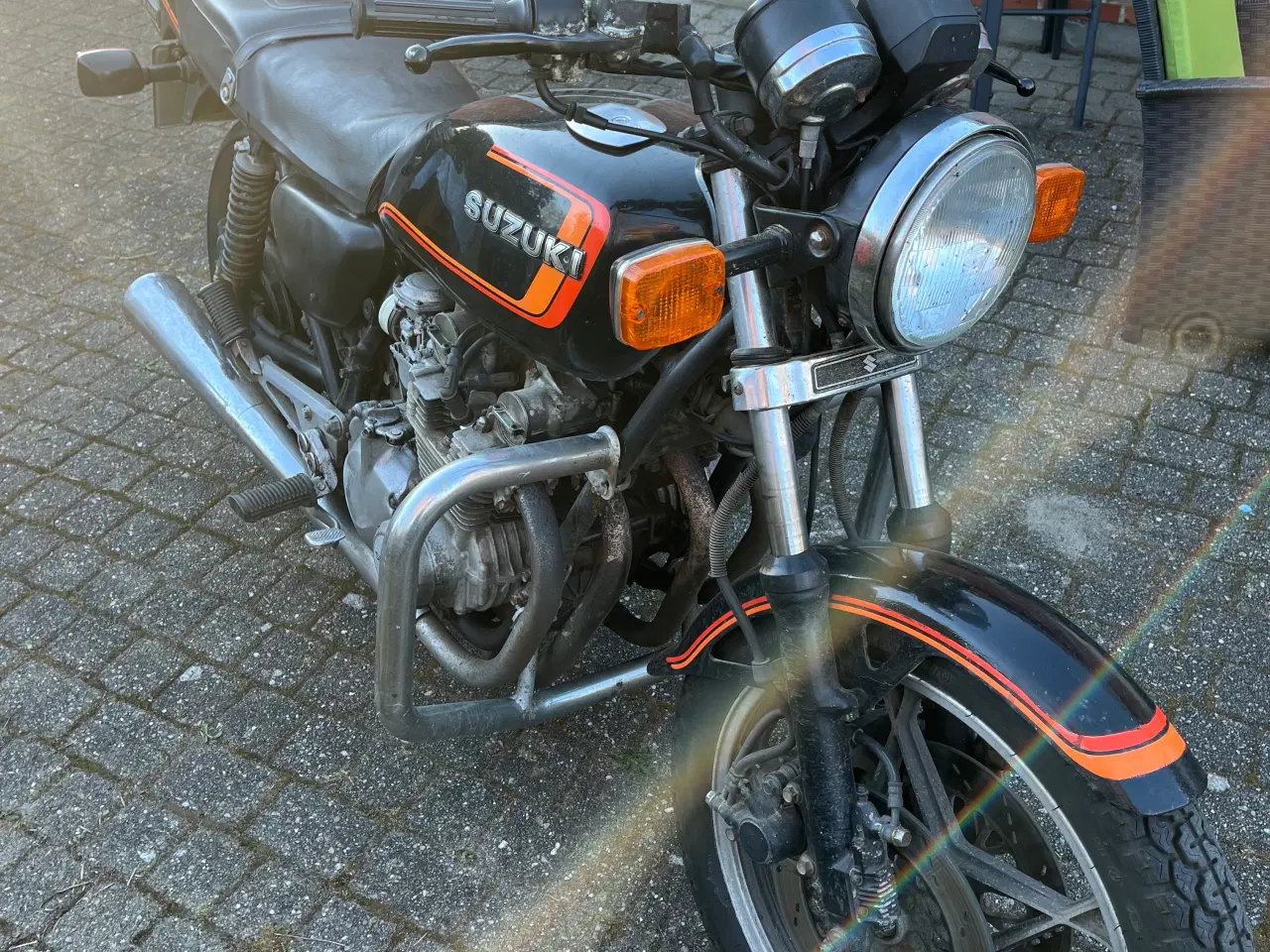Billede 1 - Suzuki 650