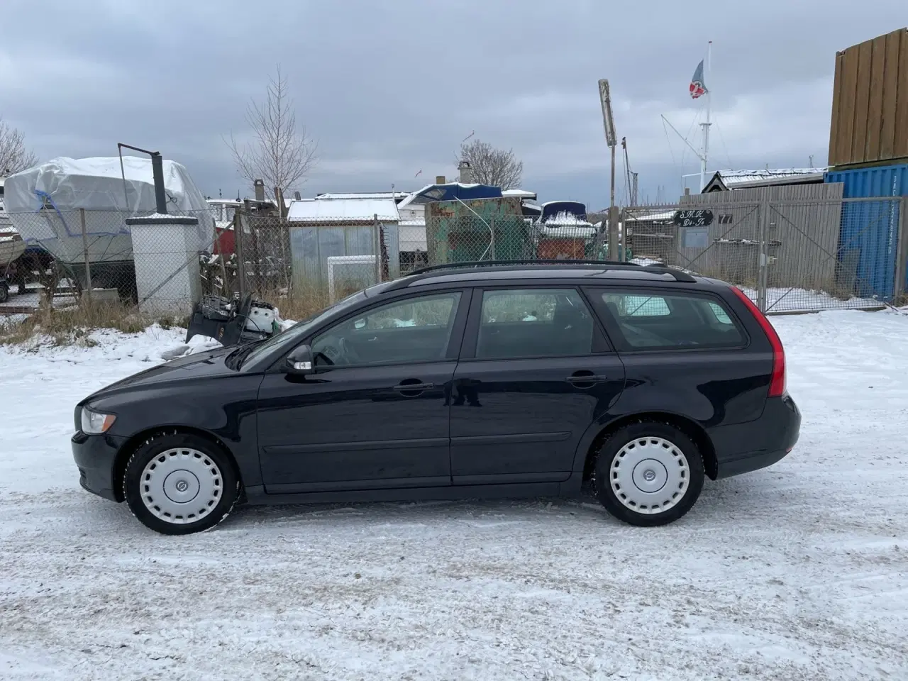 Billede 7 - Volvo V50 1,6
