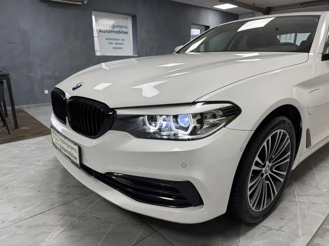 Billede 3 - BMW 530e 2,0 Plugin-hybrid iPerformance Steptronic 292HK 8g Aut.