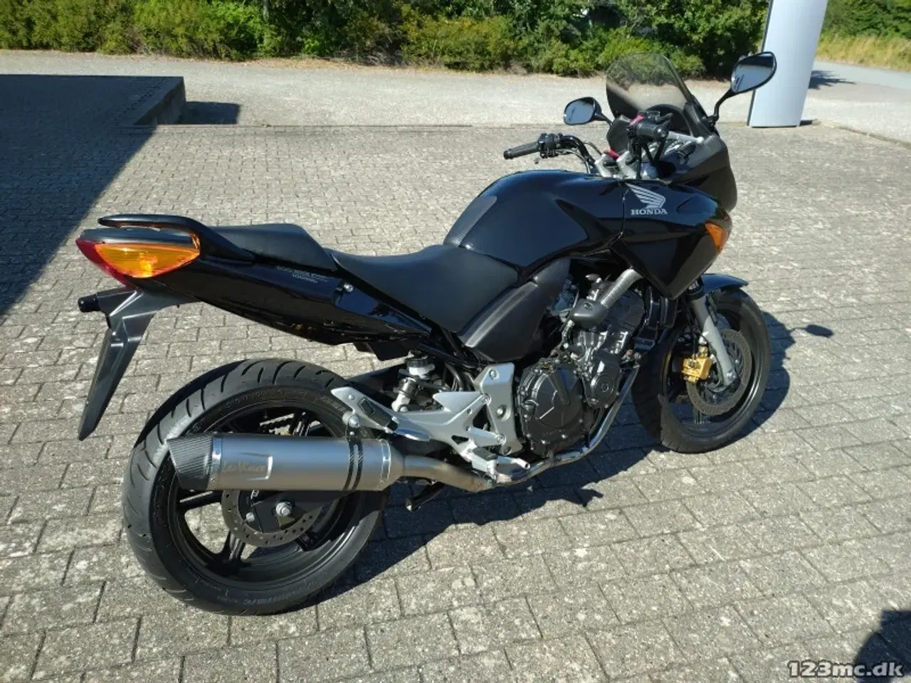 Billede 9 - Honda CBF 600 SA