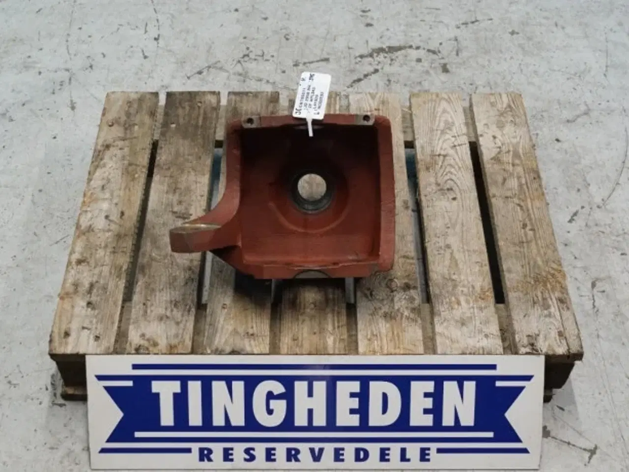 Billede 1 - John Deere 2950 R.H. Spindel L41926 (APL345)