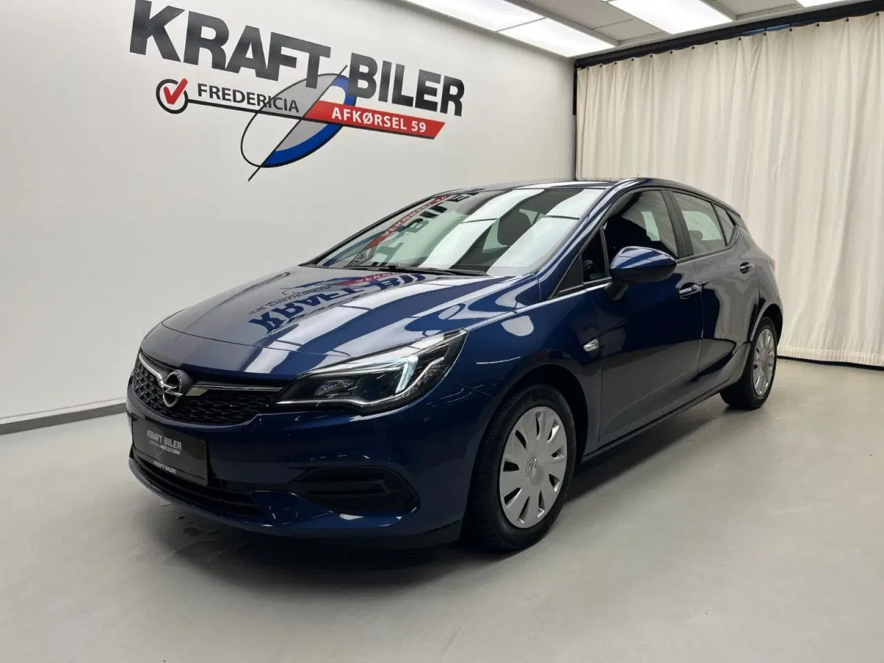 Billede 1 - Opel Astra 1,5 D 122 Edition+