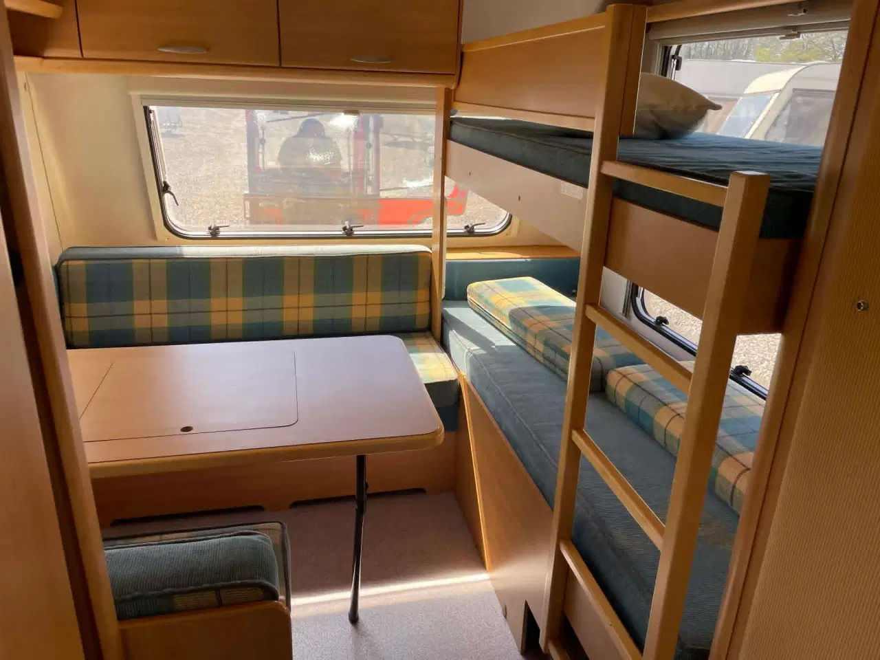Billede 5 - NR 25 - Knaus Südwind 550