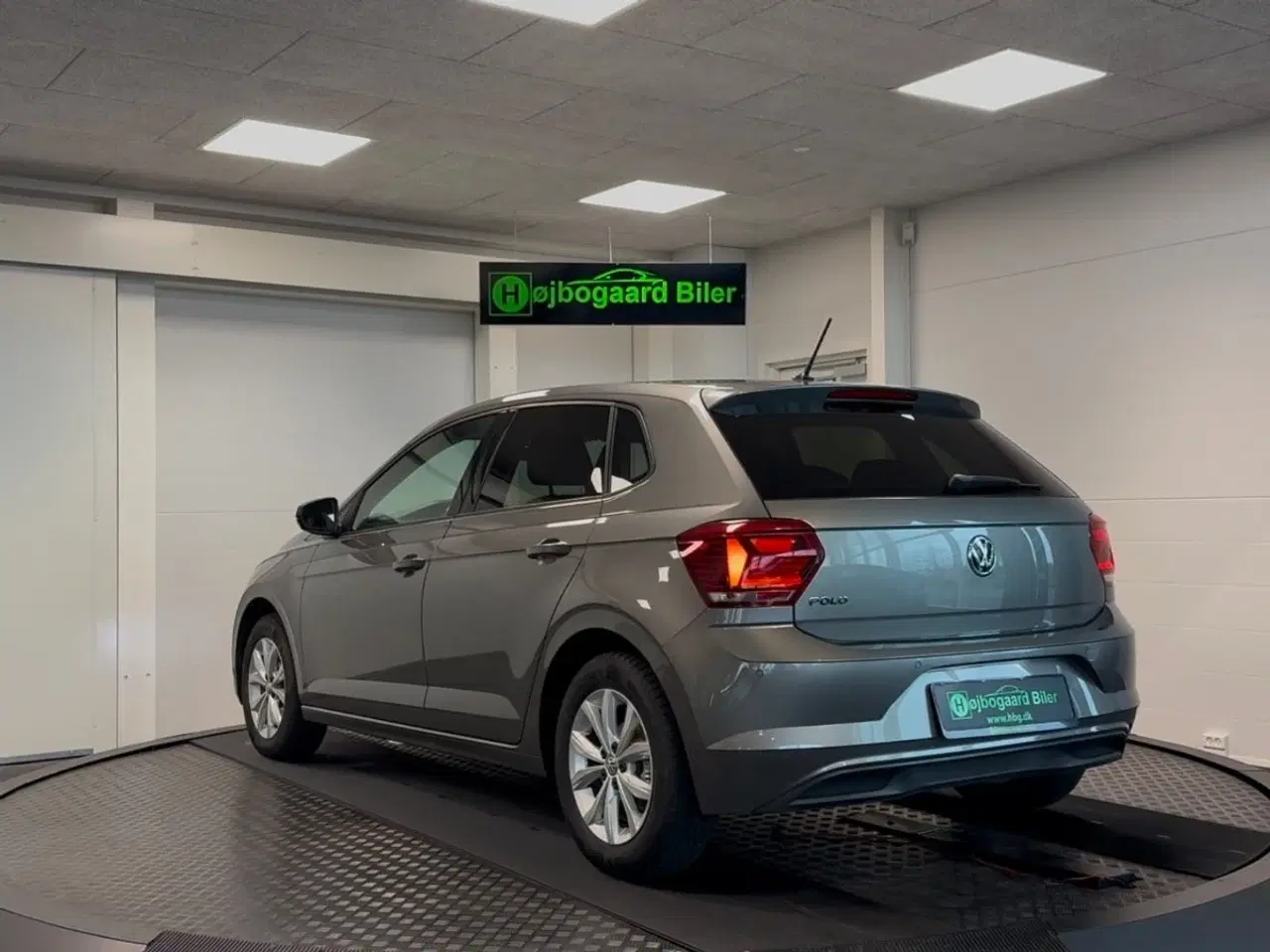 Billede 3 - VW Polo 1,0 TSi 115 Highline DSG