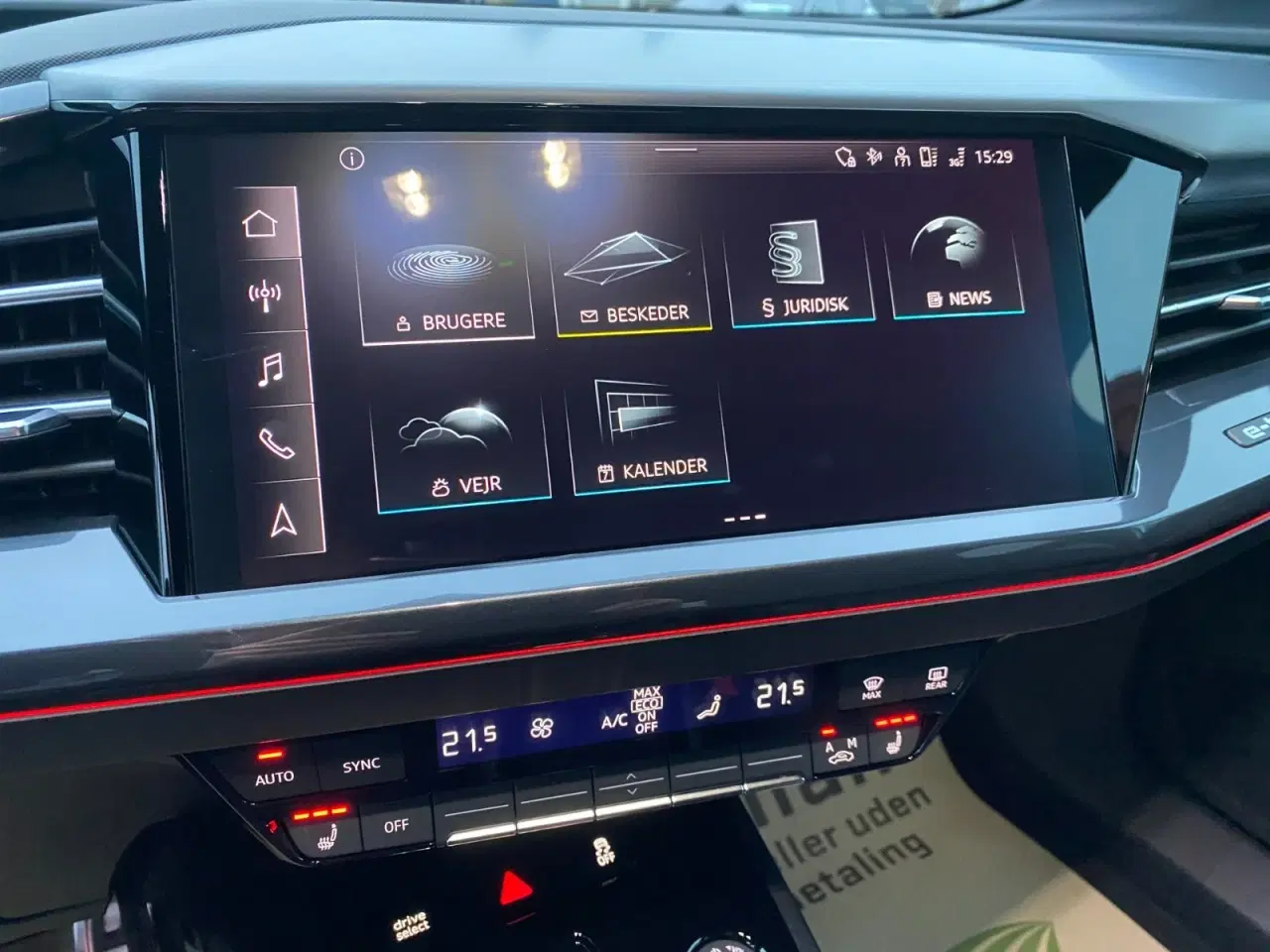 Billede 7 - Audi Q4 e-tron 40 S-line Sportback