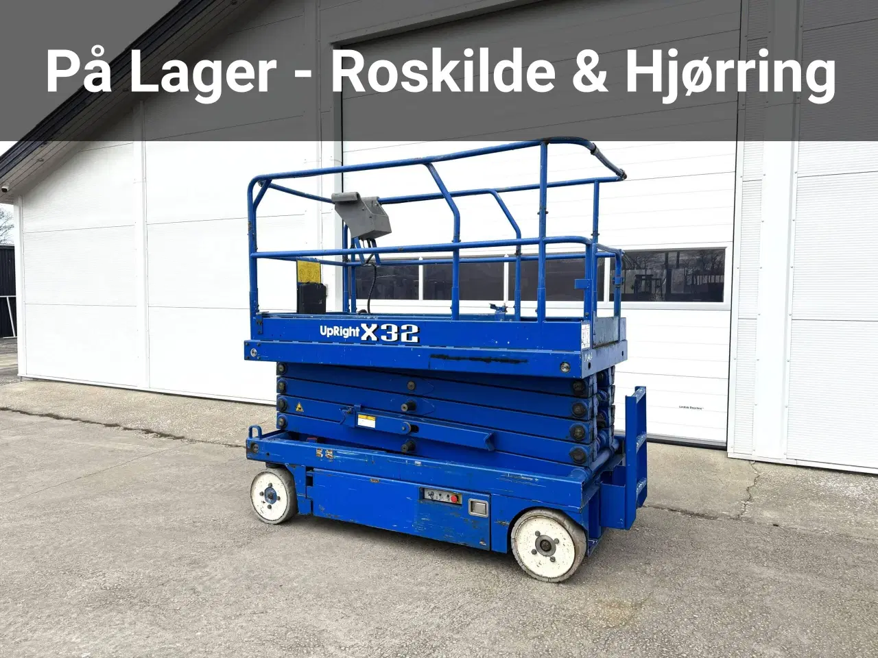 Billede 2 - Upright x32n